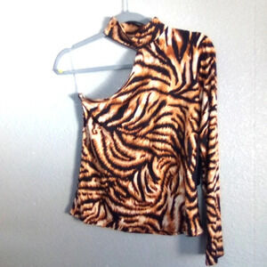 Smoke mirrors top size large ( bag G )